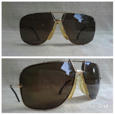 โคตรแว่นตาหมายเลขหนึ่งจากแดนอินทรีเหล็ก  ซีรีส์ยิ่งใหญ่แห่งยุค '80s  Vintage CAZAL handmade in Germany  ตัวแท้ !  จริงใจ - ไม่จิงโจ้ !