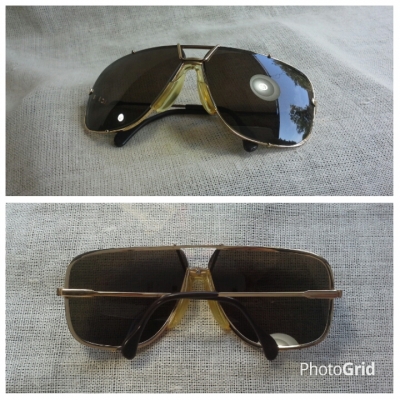 โคตรแว่นตาหมายเลขหนึ่งจากแดนอินทรีเหล็ก  ซีรีส์ยิ่งใหญ่แห่งยุค '80s  Vintage CAZAL handmade in Germany  ตัวแท้ !  จริงใจ - ไม่จิงโจ้ !