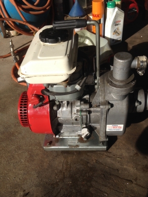 ปั้มน้ำ Honda