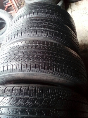 255/70R16 TOYO MADE IN JAPAN ชุด 4 เส้น tel. 081-427-3941