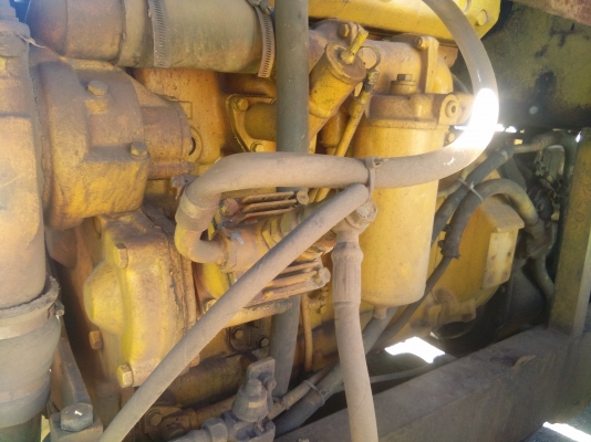 ขายรถตักล้อยางKOMATSU922