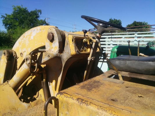 ขายรถตักล้อยางKOMATSU922