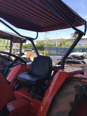 ขาย L3408  พร้อม ดันหน้า หางตัดหญ้า