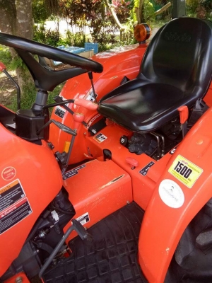 คูโบต้า L3608SP (4wd) รถเกรดเอ!! สีเดิม100\% สภาพสวยมากๆ #ใช้งานน้อย 313 ชม. #((เพลาพีทีโอ ไม่เคยใช้งานเลย)) #มาพร้อมดันหน้า ➕หางตัดหญ้าLCS ขนาด 1.30 เมตร (ของใหม่) #เล่มทะเบียนพร้อมโอน มีบริการจัดส่วทั่วไทย สนใจโทร082-2989243 แม็ก คูโบต้า L3608SP (4wd) รถเกรดเอ!! สีเดิม100\% สภาพสวยมากๆ #ใช้งานน้อย 313 ชม. #((เพลาพีทีโอ ไม่เคยใช้งานเลย)) #มาพร้อมดันหน้า ➕หางตัดหญ้าLCS ขนาด 1.30 เมตร (ของใหม่) #เล่มทะเบียนพร้อมโอน มีบริการจัดส่วทั่วไทย สนใจโทร082-2989243 แม็ก