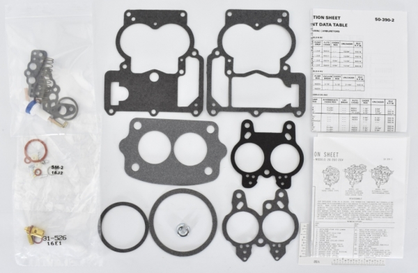 ขายอะไหล่เรือ CARBURETOR KIT 76068 จัดส่งฟรีทั่วไทย