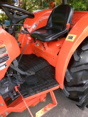 คูโบต้า L4708SP (4wd) รถเกรดเอ!! สีเดิม100\% สภาพสวยมาก #ใช้งาน617 ชม. #มาพร้อมดันหน้า ➕หางตัดหญ้าLCS ขนาด 1.50 เมตร (ของใหม่) #เล่มทะเบียนพร้อมโอน มีบริการจัดส่วทั่วไทย สนใจโทร082-2989243 แม็ก คูโบต้า L4708SP (4wd) รถเกรดเอ!! สีเดิม100\% สภาพสวยมาก #ใช้งาน617 ชม. #มาพร้อมดันหน้า ➕หางตัดหญ้าLCS ขนาด 1.50 เมตร (ของใหม่) #เล่มทะเบียนพร้อมโอน มีบริการจัดส่วทั่วไทย สนใจโทร082-2989243 แม็ก