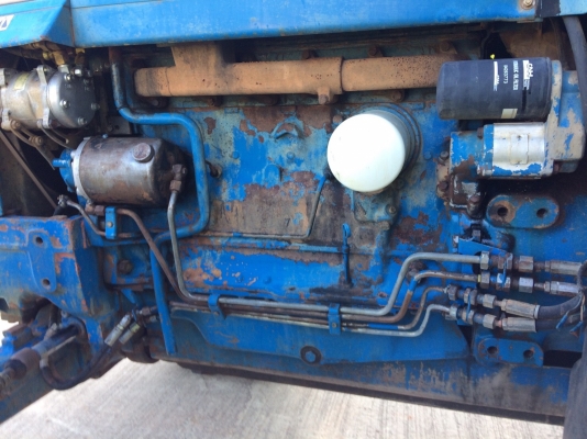 ขายครับ Ford 7810 คานหน้าคาราโร่  6สูบแอร์เย็นๆ 480000 ครับ สนใจโทรครับ  0994979333/0643249993 ตั้มครับ