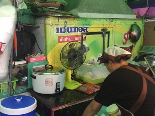 ตู้แห้ง ท้ายรถกระบะ