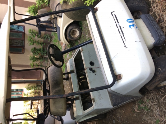 รถกอล์ฟ รถกอล์ฟ