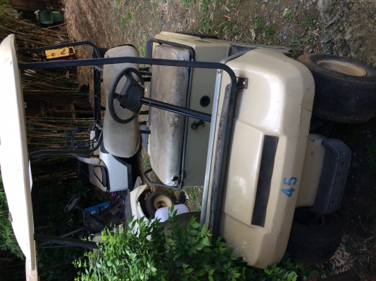 รถกอล์ฟ