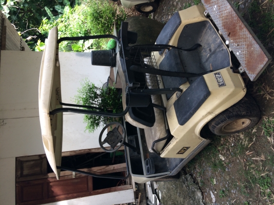 รถกอล์ฟ รถกอล์ฟ