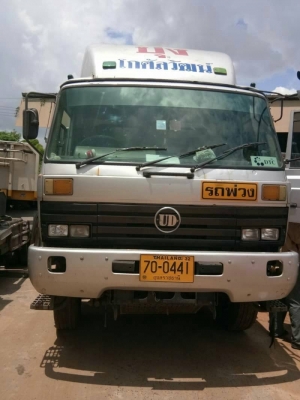 ขาย4 หัวละ 475,000 บาท สิบล้อหัวลาก ISUZU ROCKY 360 แรง และ NISSAN CW430 คอนวอยท์ 290 แรง เอกสารเล่มทะเบียน  รถอยู่ จ.อุบลฯ 090-772-3710 090-772-3708