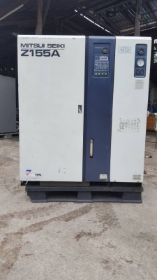 ขายปั๊มลม สกูล ขนาด 20 แรง เก่าญี่ปุ่น