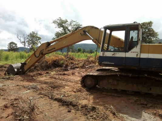 ขาย แบคโฮ KOMATSU PC200-5 คอนโทรลสั้น เอกสารเล่มทะเบียน ไฟฟ้าเต็ม เครื่องดี ปั้มดี ช่วงล่างใช้ได้ เอวไม่หลวม ขาย แบคโฮ KOMATSU PC200-5 คอนโทรลสั้น เอกสารเล่มทะเบียน ไฟฟ้าเต็ม เครื่องดี ปั้มดี ช่วงล่างใช้ได้ เอวไม่หลวม