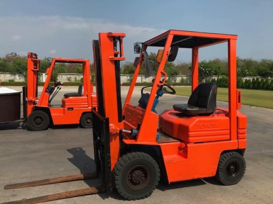 ขายรถโฟร์คลิฟต์ราคาถูก