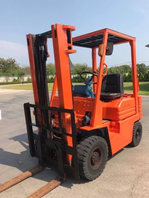 ขายรถโฟร์คลิฟต์ราคาถูก