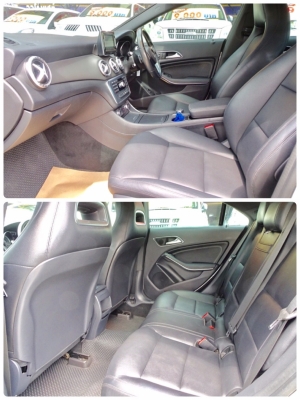 BENZ 1.6 CLA 180 W117 Urban Coupe เกียร์AT ปี 2017 โทร 062-991-6649 ดาวออโต้เบสท์