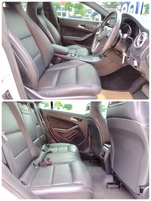 BENZ 1.6 CLA 180 W117 Urban Coupe เกียร์AT ปี 2017 โทร 062-991-6649 ดาวออโต้เบสท์