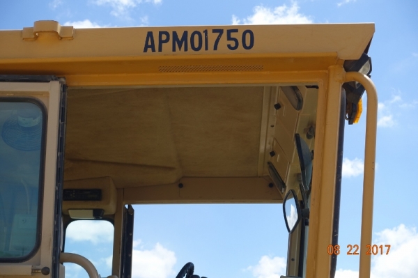 รถเกรด CAT 140H #APM017XX Mid Mount Sarifier From USA ครับ 0988585524 สามภพครับ รถเกรด CAT 140H #APM017XX Mid Mount Sarifier From USA ครับ 0988585524 สามภพครับ