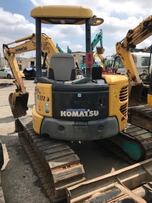 PC40MR-2 ปี2006 ชั่วโมงเพียง2,892ชม.แทรคเหล็ก+ก้อนยาง, ลายสำหรับหัวกระแทก สวยๆจากญี่ปุ่นครับ PC40MR-2 ปี2006 ชั่วโมงเพียง2,892ชม.แทรคเหล็ก+ก้อนยาง, ลายสำหรับหัวกระแทก สวยๆจากญี่ปุ่นครับ