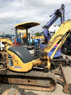 PC40MR-2 ปี2006 ชั่วโมงเพียง2,892ชม.แทรคเหล็ก+ก้อนยาง, ลายสำหรับหัวกระแทก สวยๆจากญี่ปุ่นครับ PC40MR-2 ปี2006 ชั่วโมงเพียง2,892ชม.แทรคเหล็ก+ก้อนยาง, ลายสำหรับหัวกระแทก สวยๆจากญี่ปุ่นครับ