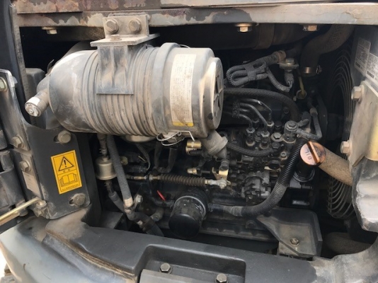 PC40MR-2 ปี2006 ชั่วโมงเพียง2,892ชม.แทรคเหล็ก+ก้อนยาง, ลายสำหรับหัวกระแทก สวยๆจากญี่ปุ่นครับ PC40MR-2 ปี2006 ชั่วโมงเพียง2,892ชม.แทรคเหล็ก+ก้อนยาง, ลายสำหรับหัวกระแทก สวยๆจากญี่ปุ่นครับ