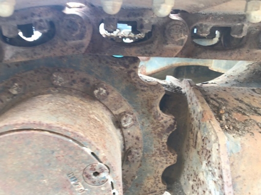 PC40MR-2 ปี2006 ชั่วโมงเพียง2,892ชม.แทรคเหล็ก+ก้อนยาง, ลายสำหรับหัวกระแทก สวยๆจากญี่ปุ่นครับ PC40MR-2 ปี2006 ชั่วโมงเพียง2,892ชม.แทรคเหล็ก+ก้อนยาง, ลายสำหรับหัวกระแทก สวยๆจากญี่ปุ่นครับ