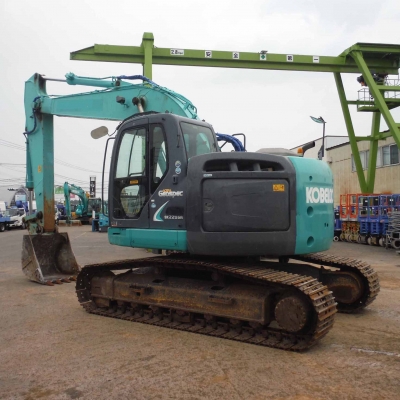 KOBELCO : SK225SR #YB05 ปี2007 ตรงจากญี่ปุ่น สภาพสวยๆครับ 0988585524 สามภพครับ KOBELCO : SK225SR #YB05 ปี2007 ตรงจากญี่ปุ่น สภาพสวยๆครับ 0988585524 สามภพครับ