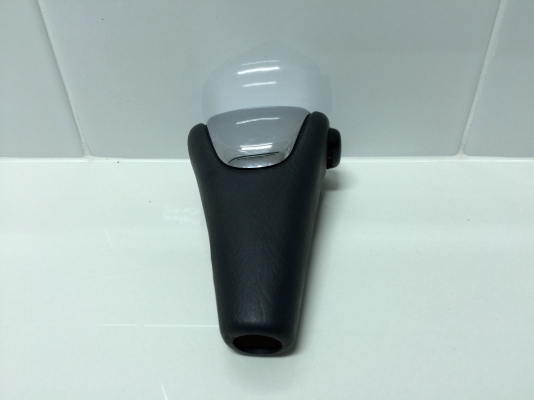 ขายหัวเกียร์แต่งโครเมี่ยมรถ DAIHATSU รุ่น MIRA L80 ตรงรุ่น