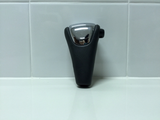 ขายหัวเกียร์แต่งโครเมี่ยมรถ DAIHATSU รุ่น MIRA L80 ตรงรุ่น