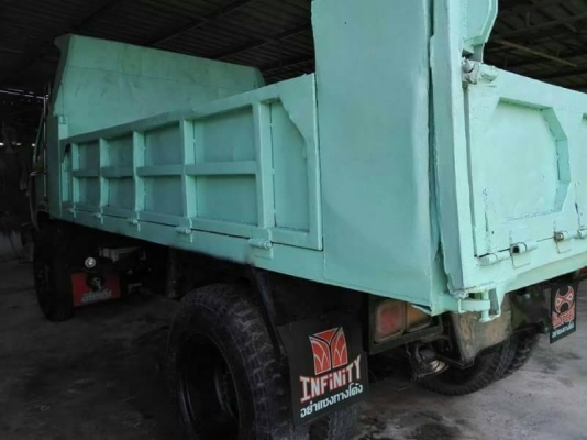 ขาย 275,000 บาท ISUZU JCM ดั้ม 5 คิว ยาว 3.6 เมตร กว้าง 2.2 เมตร เครื่อง 6BF1-175 แรง หัวบาง ยางดี ค