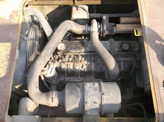 *ล้างสต๊อคราคาพิเศษ* HA60W-5 ปี2003 6เมตร จากญี่ปุ่นไม่เคยใช้งานในไทยครับ 0988585524 สามภพครับ *ล้างสต๊อคราคาพิเศษ* HA60W-5 ปี2003 6เมตร จากญี่ปุ่นไม่เคยใช้งานในไทยครับ 0988585524 สามภพครับ