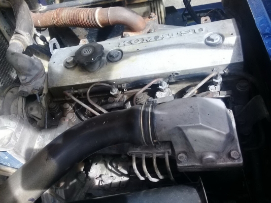 +++ ขายโฟล์คลิฟท์  KOMATSU FD20-11  ขนาด  2  ตัน  เครื่องยนต์ดีเซล  เสา  3  เมตร  เกียร์ธรรมดา  งา 1,070  มม.  ยางตันครับ