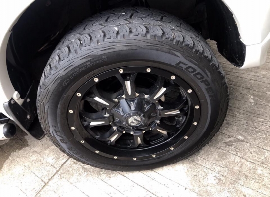 ขาย ยางCooper A/T3 สภาพ 90\%up ใช้น้อย ดอกเต็มทุกเส้น 4เส้น