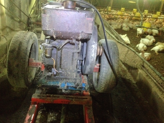 ยันมาร์ สิงห์ผยอง 4+1 (TH-10) 16 แรง ยันมาร์ สิงห์ผยอง 4+1 (TH-10) 16 แรง