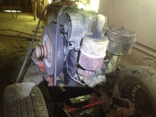 ยันมาร์ สิงห์ผยอง 4+1 (TH-10) 16 แรง ยันมาร์ สิงห์ผยอง 4+1 (TH-10) 16 แรง