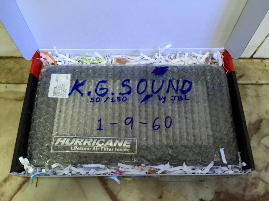 ขายกรองอากาศรถ TOYOTA รุ่น ALTIS 1.6L,1.8L ปี 01-07