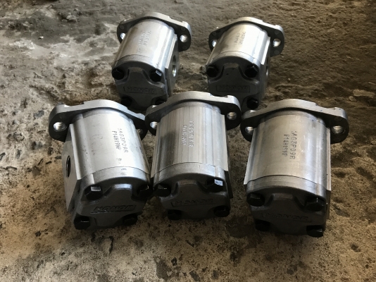 ขายหัวเฟืองปั้มน้ำมัน Honor pump USA ของใหม่ ไม่เคยใช้งาน มี 5 ตัวครับ