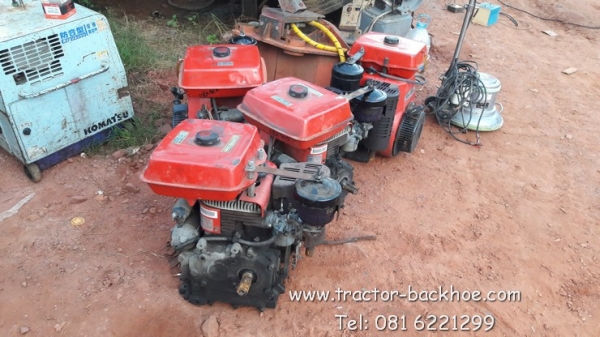 ขาย เครื่องยนต์ KAWASAKI ขนาด 10 แรง เก่านอก พร้อมใช้ จำนวนมาก ดัดแปลงใส่ได้เอนกประสงค์