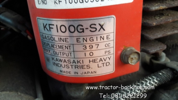 ขาย เครื่องยนต์ KAWASAKI ขนาด 10 แรง เก่านอก พร้อมใช้ จำนวนมาก ดัดแปลงใส่ได้เอนกประสงค์