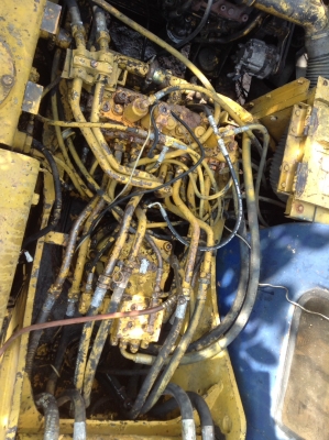 ฝากขายรถแมคโคร. KOBELCO. SK200-3