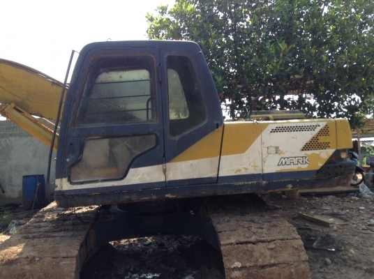 ฝากขายรถแมคโคร. KOBELCO. SK200-3