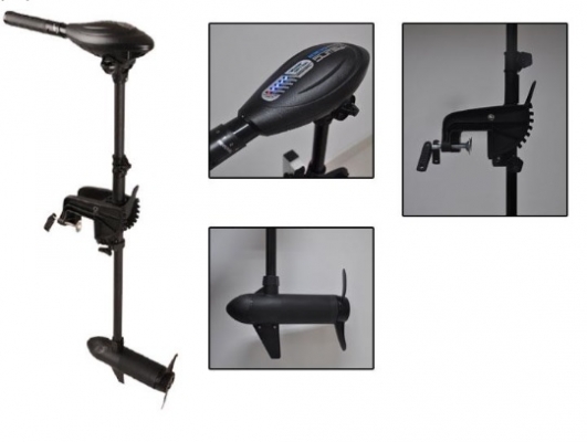 30lb. Motor Trolling ใหม่แกะกล่อง = 4500บ. 30lb. Motor Trolling ใหม่แกะกล่อง = 4500บ.