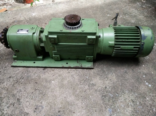 เกียรทด ปรับรอบ