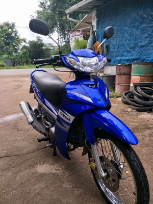 YAMHA SPARK NANO รถบ้าน ๆ มือเดียว กุลแจใหญ่ สภาพดี ภาษีเต็ม YAMHA SPARK NANO รถบ้าน ๆ มือเดียว กุลแจใหญ่ สภาพดี ภาษีเต็ม