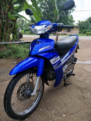 YAMHA SPARK NANO รถบ้าน ๆ มือเดียว กุลแจใหญ่ สภาพดี ภาษีเต็ม YAMHA SPARK NANO รถบ้าน ๆ มือเดียว กุลแจใหญ่ สภาพดี ภาษีเต็ม