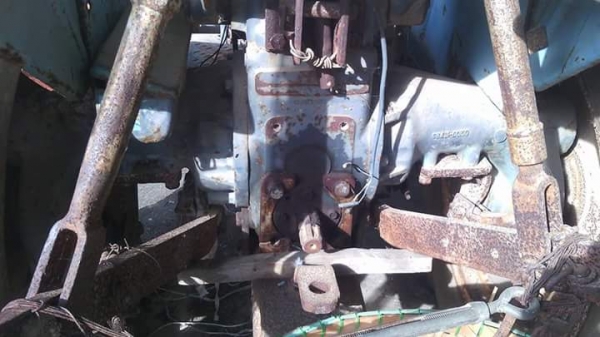 ปิดการขายรถไถเล็ก