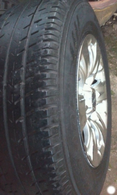 แม็กยาชิโยดะ 6รู ขอบ15 ไม่คต ไม่งอ มีลาย