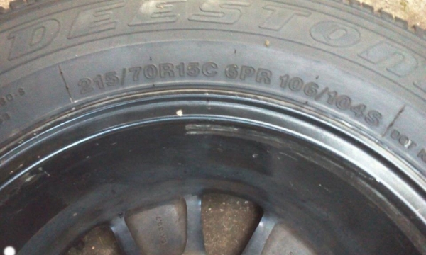 แม็กยาชิโยดะ 6รู ขอบ15 ไม่คต ไม่งอ มีลาย