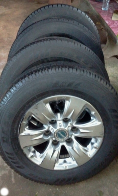 แม็กยาชิโยดะ 6รู ขอบ15 ไม่คต ไม่งอ มีลาย